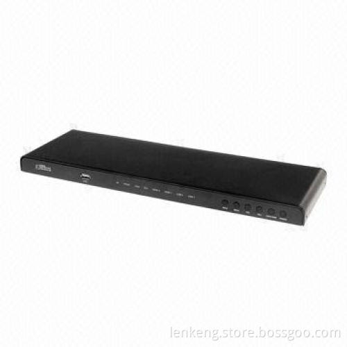 All to HDMI® Converter, VGA, RCA, Component, DVI, Audio, HDMI® to HDMI® Lenkeng